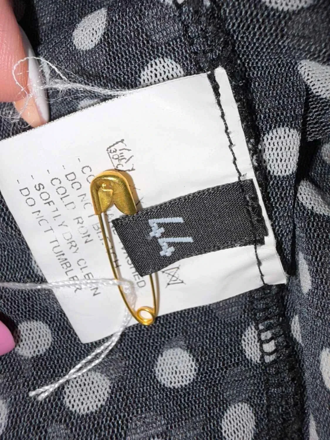Conjunto de vestido e boleró tamanho 40 em ótimo estado – photo 11